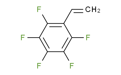2,3,4,5,6-Pentafluorostyrene