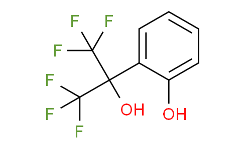 2-(2-Hydroxyhexafluoroisopropyl)phenol
