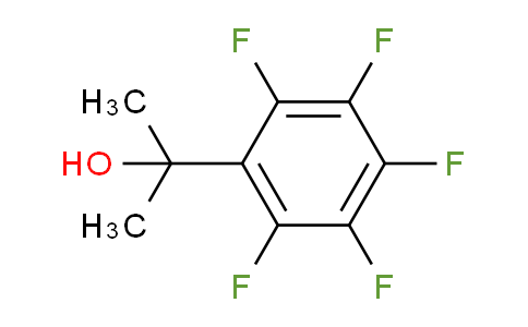 2-(Pentafluorophenyl)propan-2-ol
