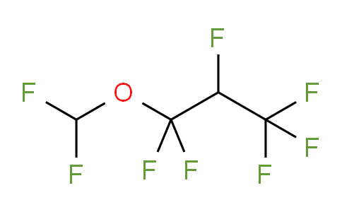 1,1,2,3,3,3-Hexafluoropropyl difluoromethyl ether