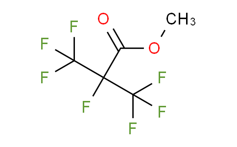 Methyl heptafluoroisobutyrate