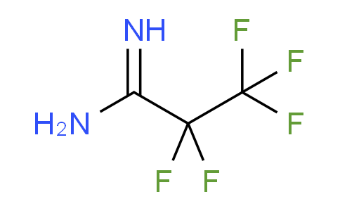 Pentafluoropropanamidine