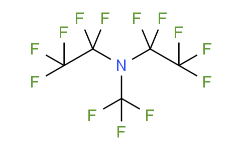 Perfluoro(diethylmethylamine)