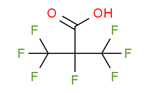 Heptafluoroisobutyric acid