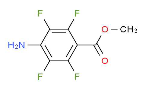 Methyl 4-aminotetrafluorobenzoate