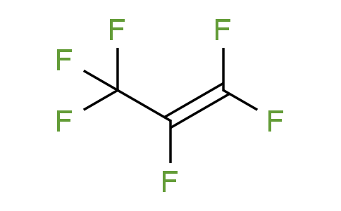 Hexafluoropropene