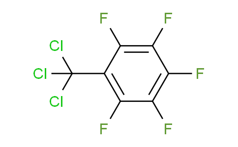 Pentafluorobenzotrichloride
