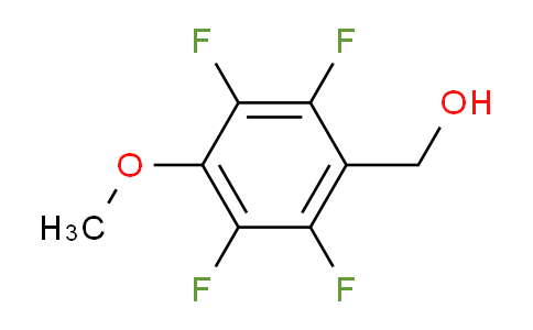 4-Methoxy-2,3,5,6-tetrafluorobenzyl alcohol
