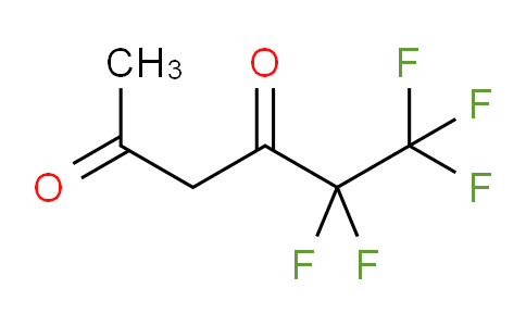 5,5,6,6,6-Pentafluorohexane-2,4-dione