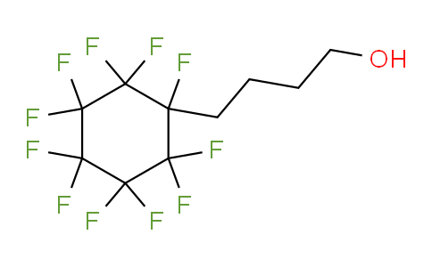 4-(Perfluorocyclohexyl)butan-1-ol