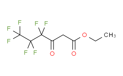 Ethyl heptafluorobutyrylacetate