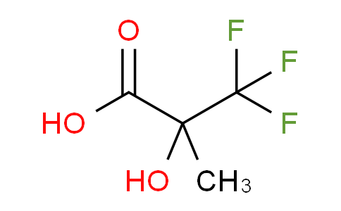 2-Hydroxy-2-(trifluoromethyl)propionic acid