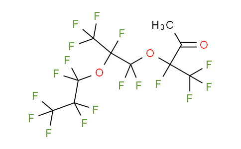 Methyl perfluoro(1,4-dimethyl-2,5-dioxaoctyl) ketone
