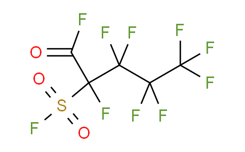 Octafluoro-2-(fluorosulfonyl)pentanoyl fluoride