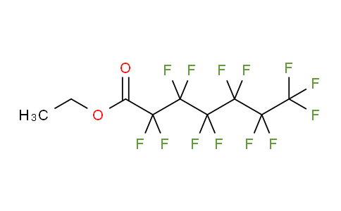 Ethyl perfluoroheptanoate