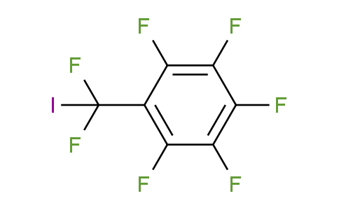 Heptafluorobenzyl iodide