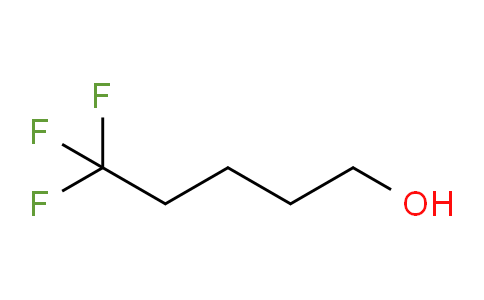 5,5,5-Trifluoropentan-1-ol