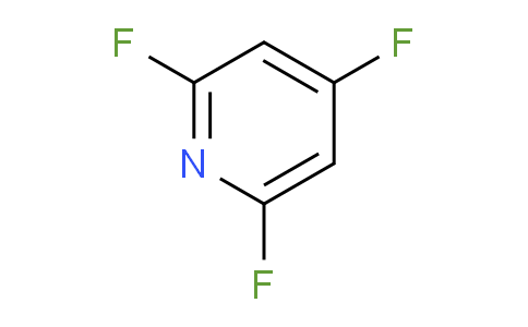 2,4,6-Trifluoropyridine