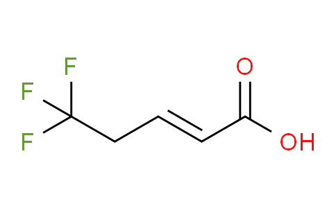 ID8C722 | 1314994-88-1 | 5,5,5-Trifluoropent-2-enoic acid