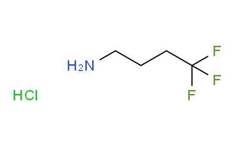 ID8D622 | 84153-82-2 | 4,4,4-Trifluorobutylamine hydrochloride