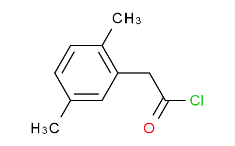 2,5-Dimethyl phenyl acetic chloride