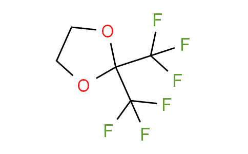 2,2-Bis(trifluoromethyl)-1,3-dioxolane