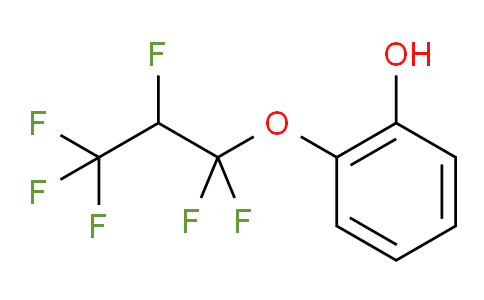 2-(1,1,2,3,3,3-Hexafluoropropoxy)phenol
