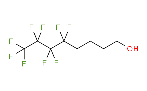 5,5,6,6,7,7,8,8,8-Nonafluorooctan-1-ol