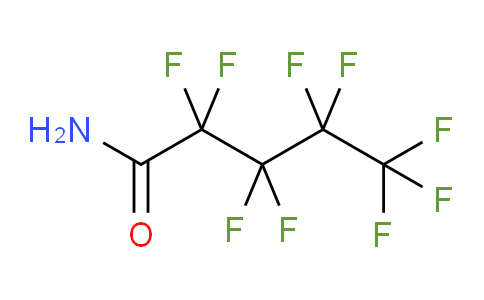 Nonafluoropentanamide