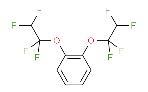 1,2-Bis(1,1,2,2-tetrafluoroethoxy)benzene