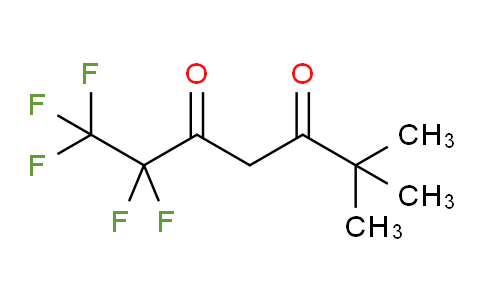 6,6-Dimethyl-1,1,1,2,2-pentafluoroheptane-3,5-dione