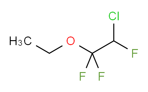 Ethyl 2-chloro-1,1,2-trifluoroethyl ether