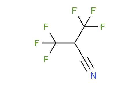 2H-Hexafluoroisobutyronitrile