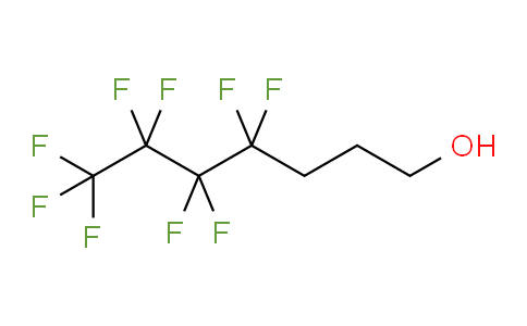 4,4,5,5,6,6,7,7,7-九氟庚-1-醇