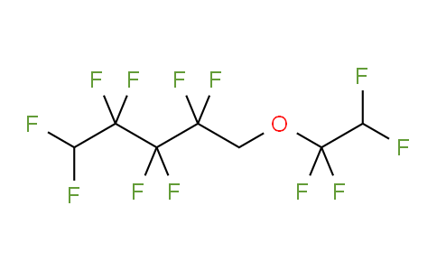 1H,1H,5H-Octafluoropentyl 1,1,2,2-tetrafluoroethyl ether