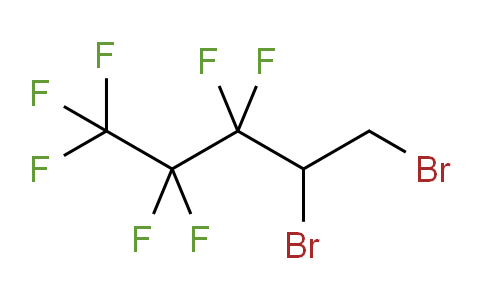 4,5-Dibromo-1,1,1,2,2,3,3-heptafluoropentane