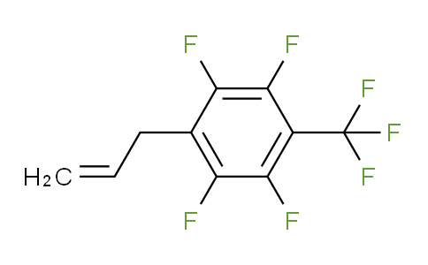 4-Allylheptafluorotoluene