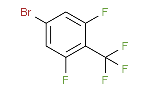 4-Bromo-2,6-difluorobenzotrifluoride