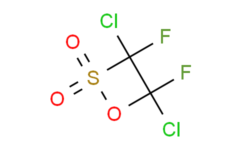 1,2-Dichloro-1,2-difluoroethanesultone
