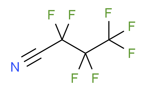 Heptafluorobutyronitrile