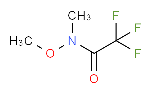 N-Methoxy-N-methyltrifluoroacetamide