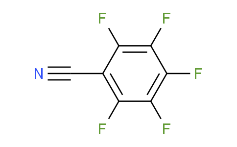Pentafluorobenzonitrile