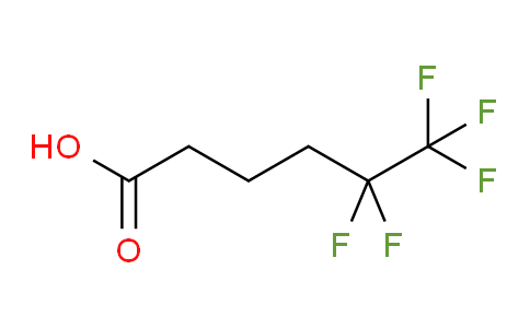5,5,6,6,6-Pentafluorohexanoic acid