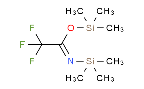 N,O-Bis(trimethylsilyl)trifluoroacetimide