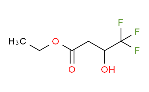 IDE7034 | 372-30-5 | Ethyl 3-hydroxy-4,4,4-trifluorobutyrate