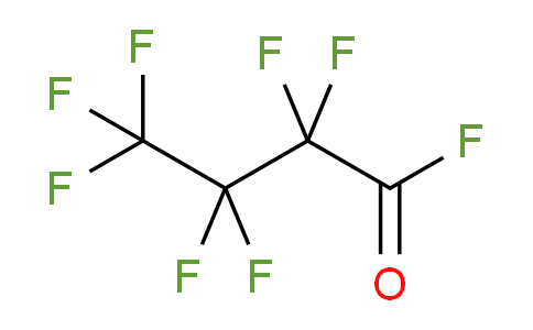Heptafluorobutyryl fluoride