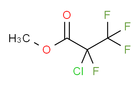 Methyl 2-chlorotetrafluoropropionate