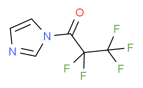 N-(Pentafluoropropionyl)imidazole
