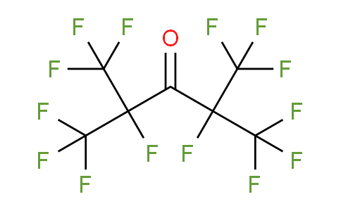 Bis(heptafluoroisopropyl)ketone