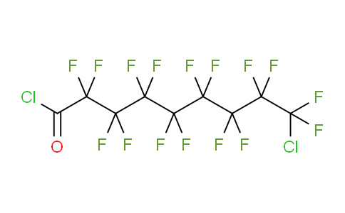 9-Chloroperfluorononanoyl chloride